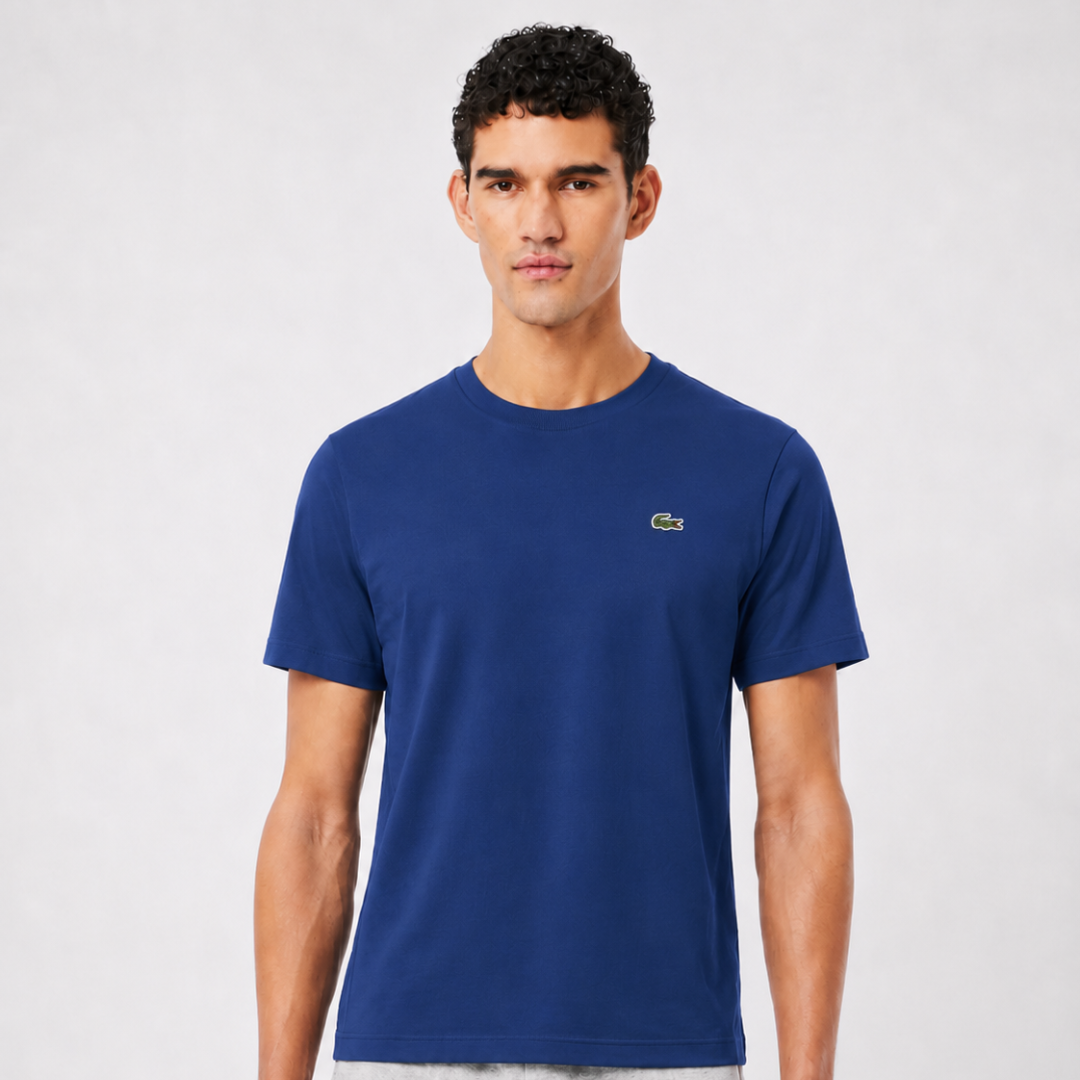 Lacoste Tees You'll Wear All Summer – 5 for the Price of 3