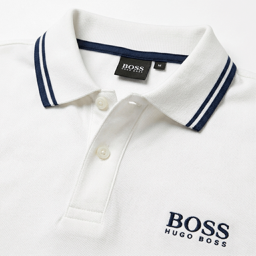 [Buy 2 Pay 1] Hugo Boss Premiere Polo Shirts + Exclusive Watch