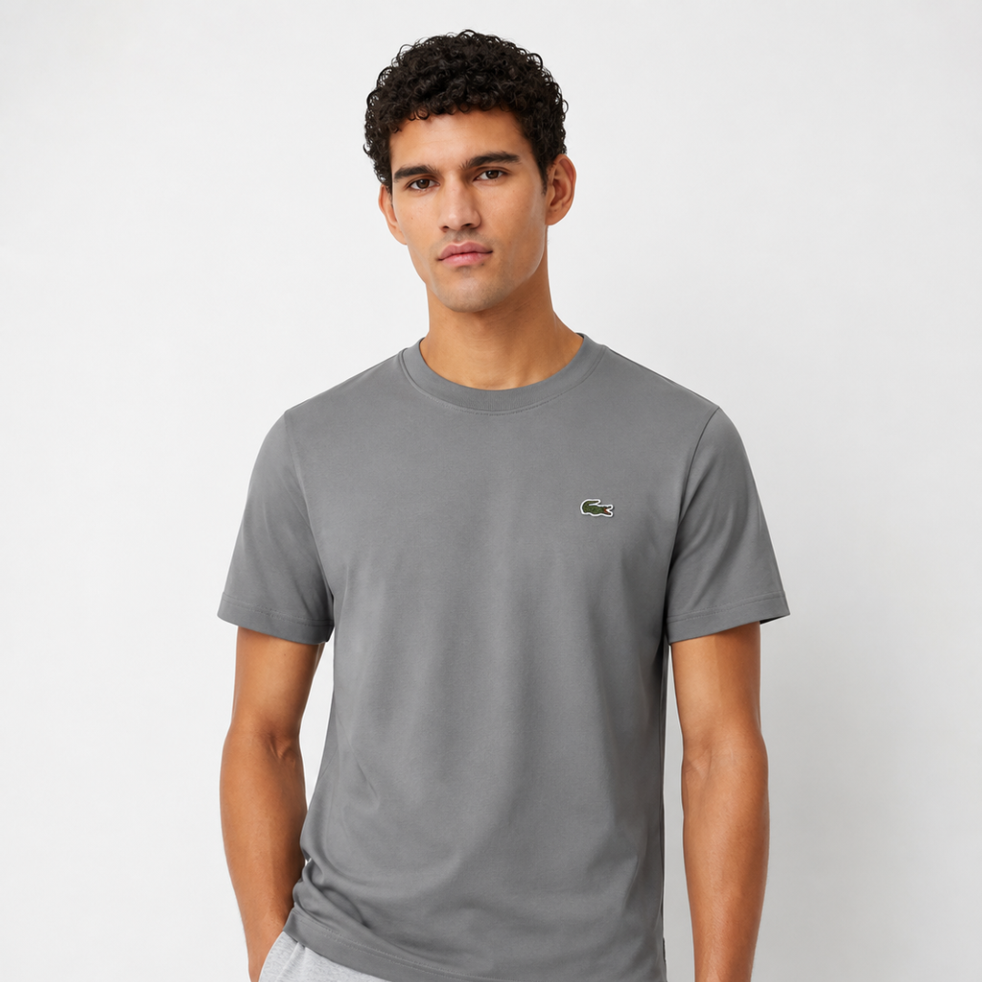 Lacoste Tees You'll Wear All Summer – 5 for the Price of 3