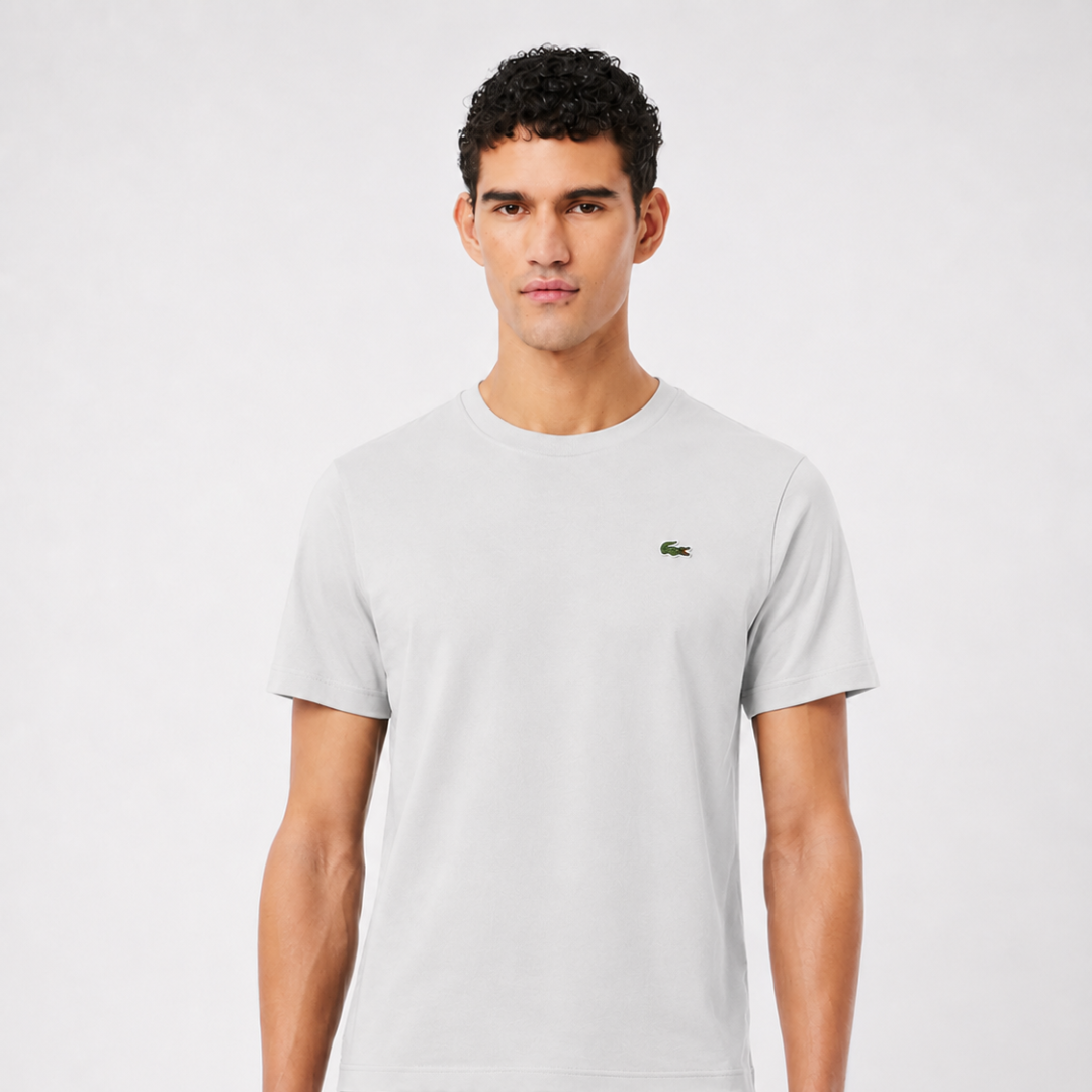 Lacoste Tees You'll Wear All Summer – 5 for the Price of 3