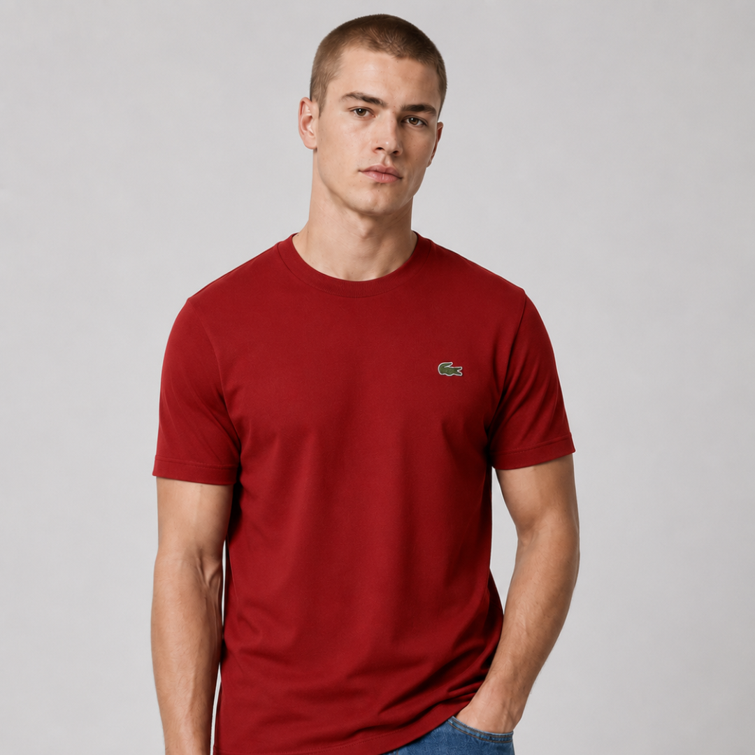 Lacoste Tees You'll Wear All Summer – 5 for the Price of 3