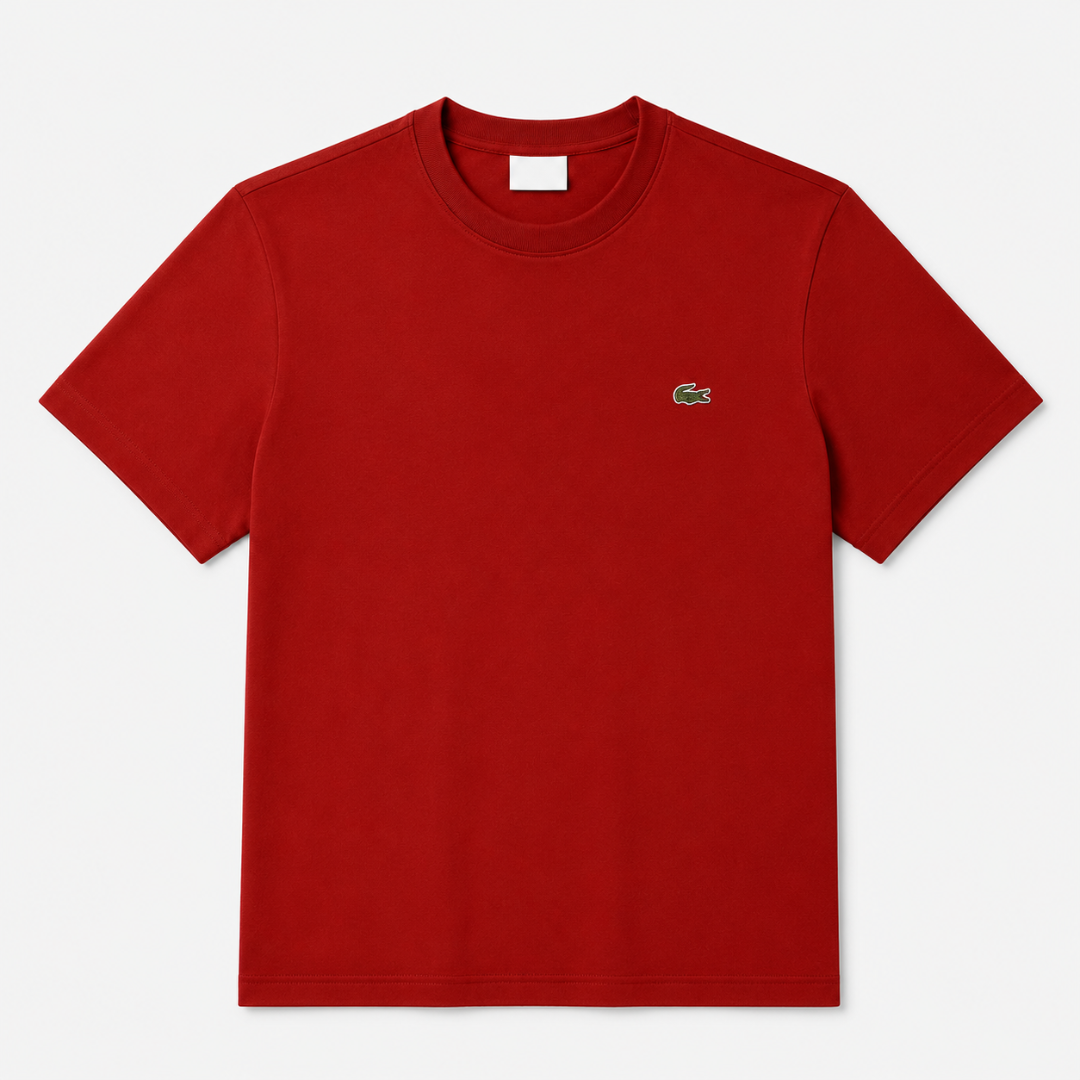 Lacoste Tees You'll Wear All Summer – 5 for the Price of 3