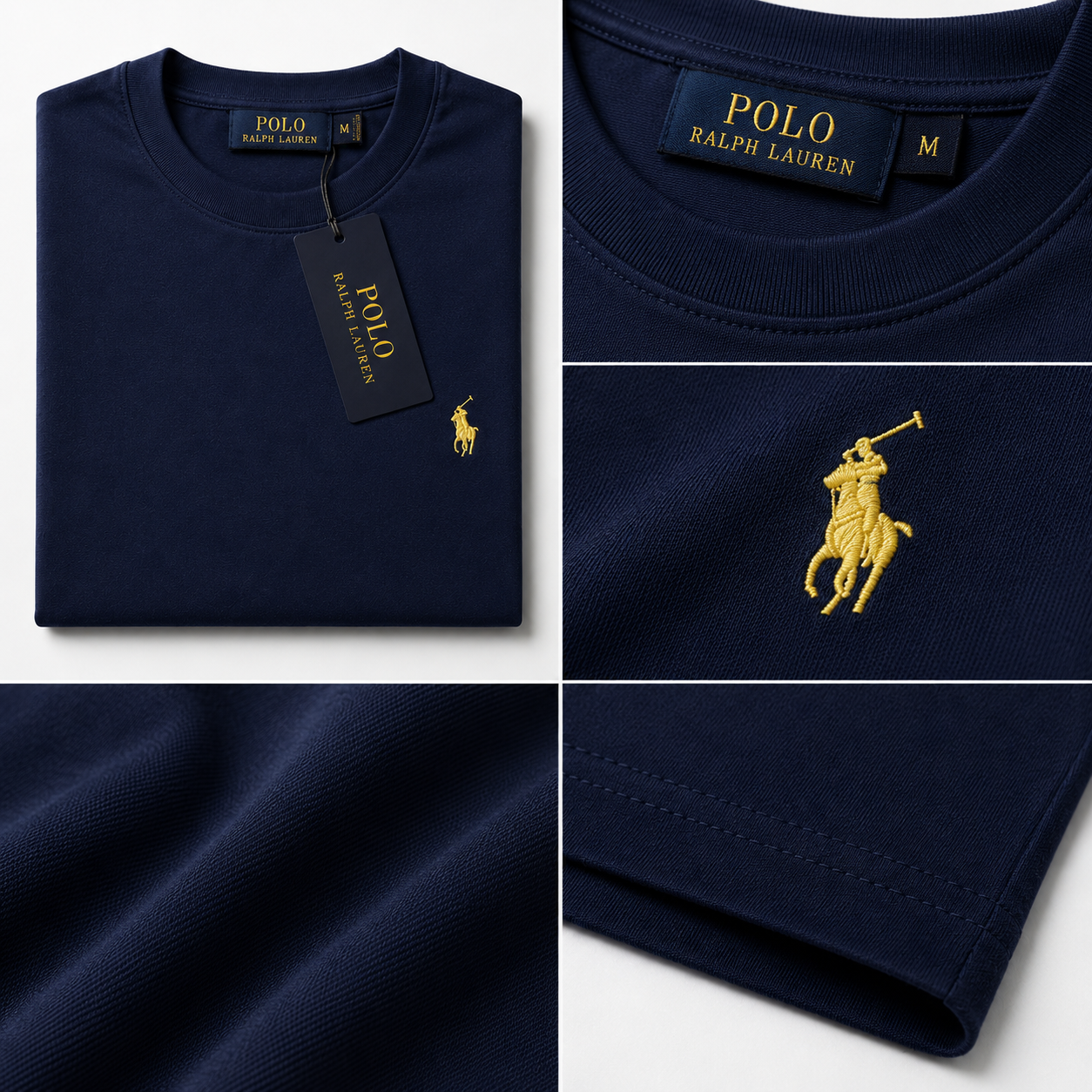2 Ralph Lauren Shirts + Free Watch – Limited-Time Offer